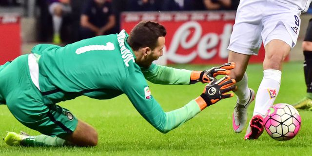 Rapuh, Inter Dihujani 8 Shots on Target La Viola