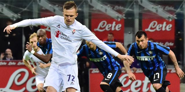 Ilicic, 8 Gol Dalam 10 Penampilan