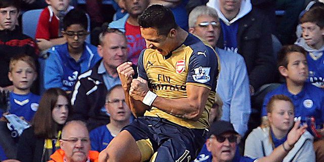 Walcott: Sanchez Akan Terus Cetak Gol Mulai Sekarang