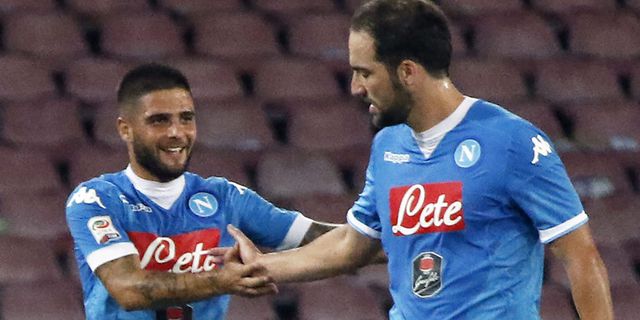 Insigne Jadikan Juventus Korban Penampilan ke-100 Insigne Jadikan Juventus Korban Penampilan ke-100