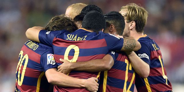 Data dan Fakta Liga Champions: Barcelona vs Leverkusen