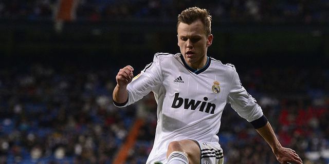 Denis Cheryshev Segera Tinggalkan Real Madrid Denis Cheryshev Segera Tinggalkan Real Madrid