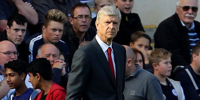 Sambut Olympiakos, Wenger Belum Pikirkan MU Sambut Olympiakos, Wenger Belum Pikirkan MU