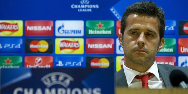 Nama Besar Arsenal Tak Buat Olympiakos Gentar