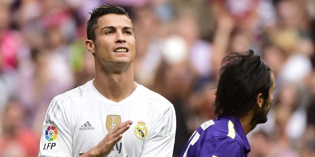 Madrid Tuding Barca Diuntungkan Wasit