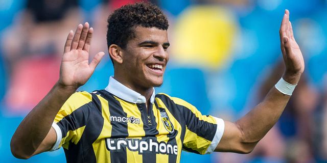 Skill Ajib Wonderkid Chelsea Bersama Vitesse Arnhem