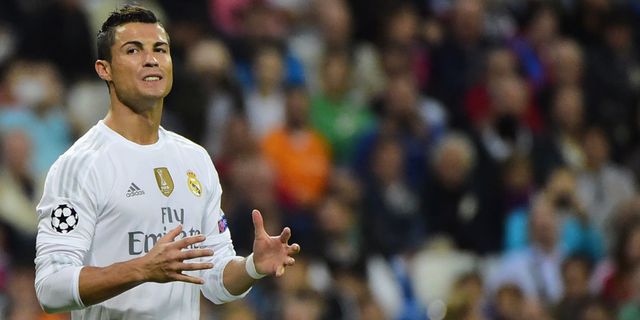 Luncurkan Trailer Film, Ronaldo Terobsesi Messi? Luncurkan Trailer Film, Ronaldo Terobsesi Messi?