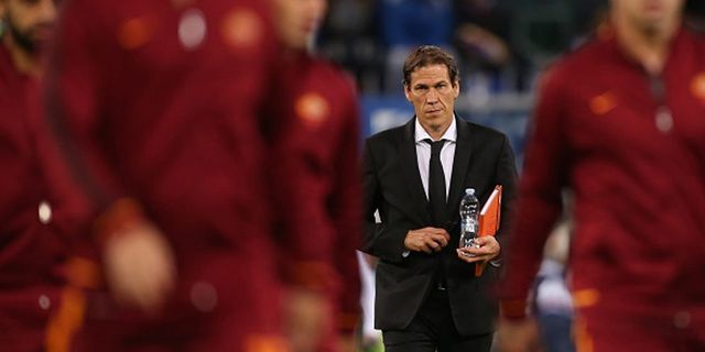 Badai Cedera Tak Pengaruhi Ambisi Roma Badai Cedera Tak Pengaruhi Ambisi Roma