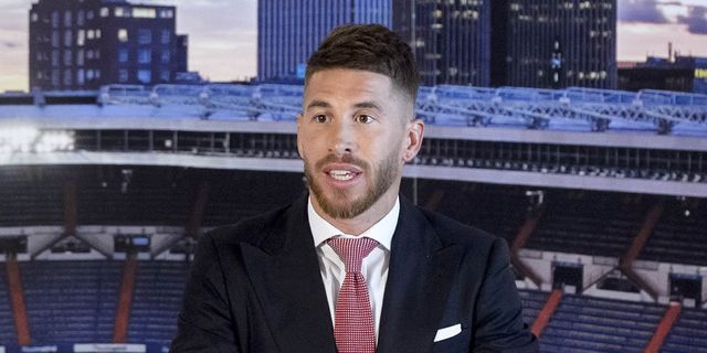 Sergio Ramos Beli Super Car Anyar Setara F1 Sergio Ramos Beli Super Car Anyar Setara F1