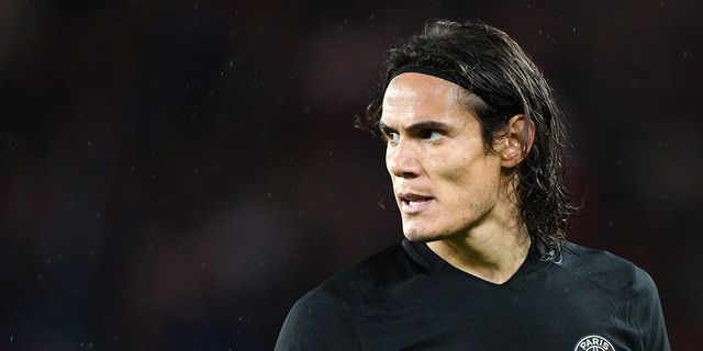 Cavani Kirim Pesan untuk Arsenal