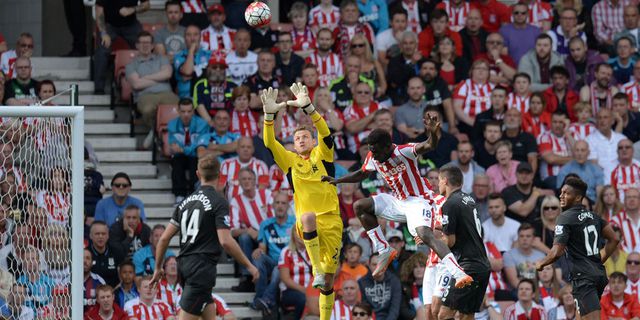 Rodgers Segera Cari Pengganti Mignolet Rodgers Segera Cari Pengganti Mignolet