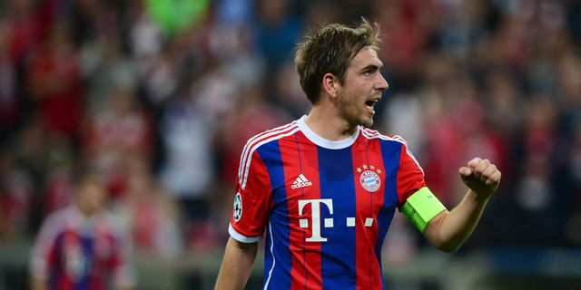 Lahm Terkejut Arsenal Ditekuk Zagreb Lahm Terkejut Arsenal Ditekuk Zagreb