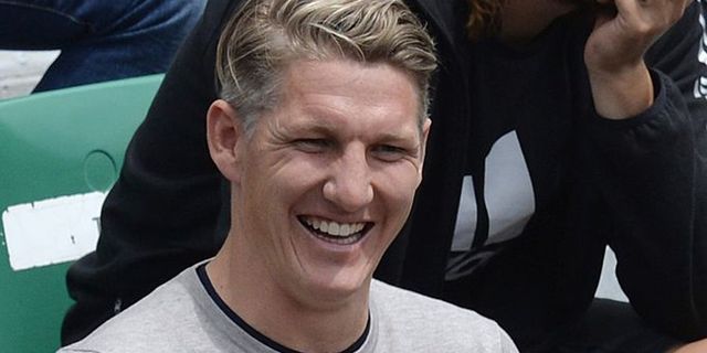 Schweinsteiger Merasa Kian Nyaman di MU Schweinsteiger Merasa Kian Nyaman di MU