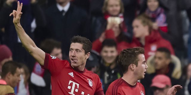 Hasil Pertandingan Bayern Munchen vs Dinamo Zagreb: Skor 5-0