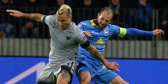Highlights Liga Champions: BATE 3-2 AS Roma Highlights Liga Champions: BATE 3-2 AS Roma