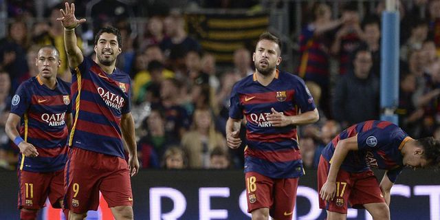 Suarez: Hanya Messi Yang Tak Tergantikan