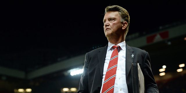 Van Gaal: Sulit Jika Harus Ingkar Janji kepada Istri Saya