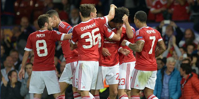 Lima Pemain Absen, Ini Skuat United Jelang Lawan Wolfsburg Lima Pemain Absen, Ini Skuat United Jelang Lawan Wolfsburg