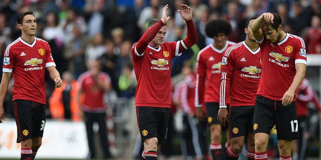 Eks Arsenal: Manchester United Puncaki Klasemen? Luar Biasa Eks Arsenal: Manchester United Puncaki Klasemen? Luar Biasa