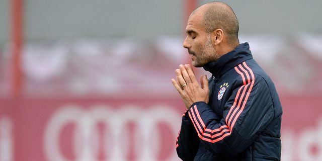 Guardiola: Barca Tak Boleh Tinggalkan La Liga