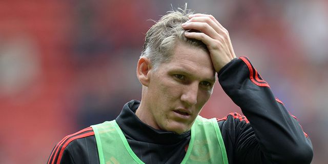Schweinsteiger: Terkadang Saya Tak Mengerti Rooney Schweinsteiger: Terkadang Saya Tak Mengerti Rooney