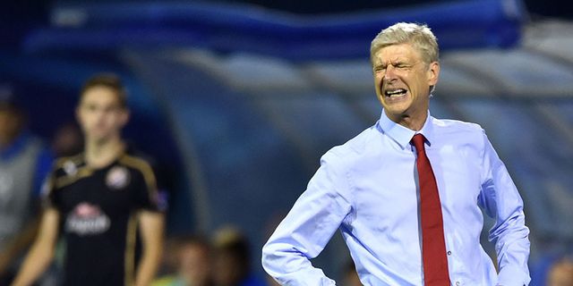 Arsenal Dianggap Nicholas Tersingkir dari Liga Champions Arsenal Dianggap Nicholas Tersingkir dari Liga Champions