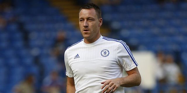 Cundy: John Terry Diperlakukan Tak Adil