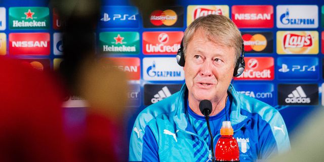 Hareide: Dari 100 Laga, Malmo Bisa 10 Kali Kalahkan Real Madrid