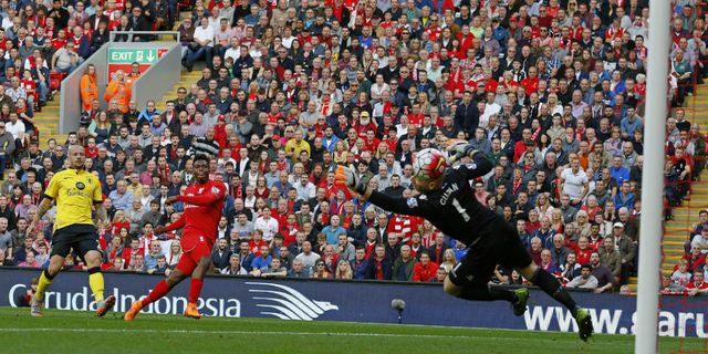 Rodgers Pastikan Sturridge Absen Lawan Sion