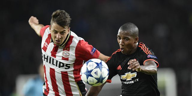 Young Klaim MU Bakal Sukses di Liga Champions