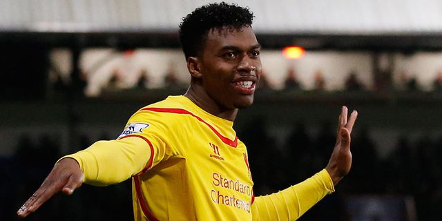 Milner Klaim Sturridge Lebih Hebat Ketimbang Suarez