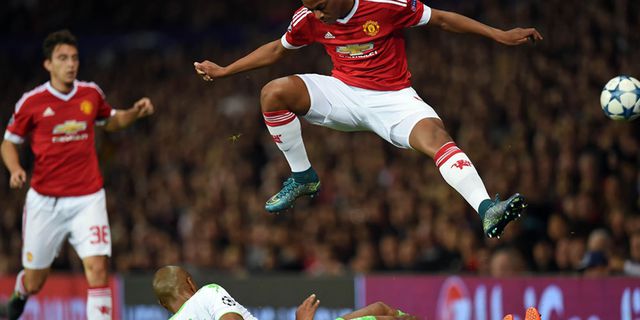 Hasil Pertandingan Manchester United vs Wolfsburg: Skor 2-1