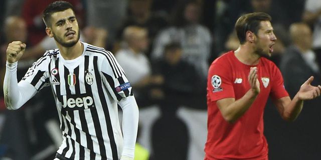 Hasil Pertandingan Juventus vs Sevilla: Skor 2-0