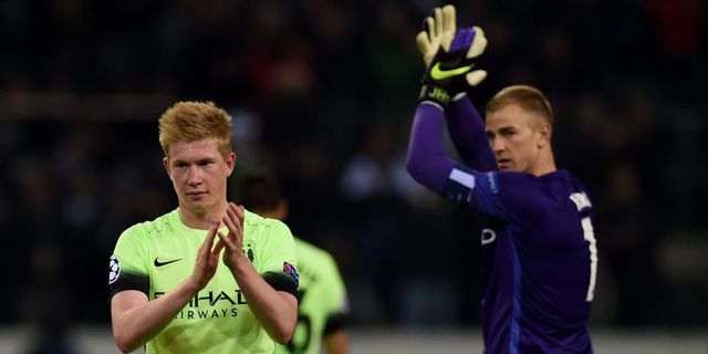 Joe Hart: City Bermain Buruk, Tapi Tetap Layak Menang