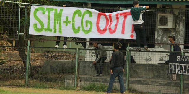 Bonek 1927 Ancam Boikot Persebaya 1927