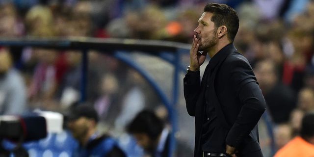 Atletico Dikalahkan Benfica, Ini Kata Diego Simeone