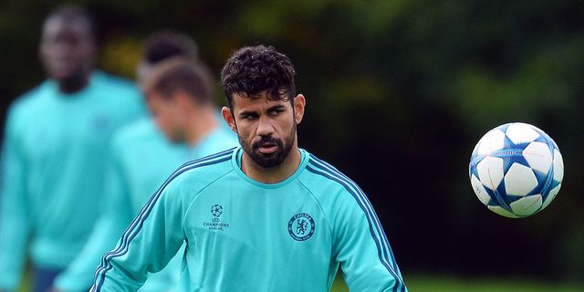 Costa: Chelsea Hilang Rasa Percaya Diri