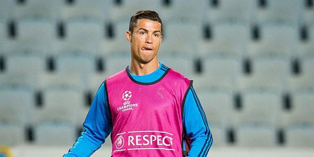 Navas: Pencapaian Ronaldo Sungguh Tak Mudah