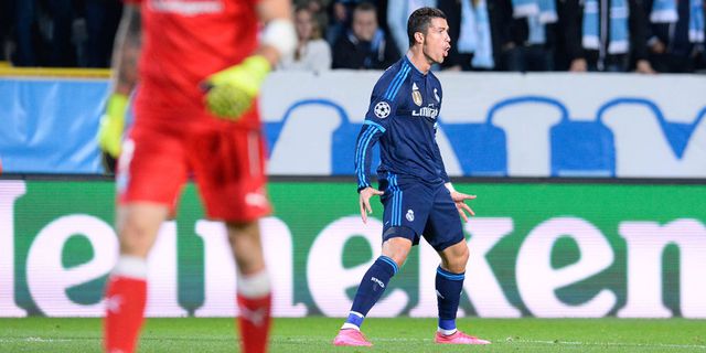 Vazquez: Tak Ada Pujian yang Cukup Untuk Ronaldo Vazquez: Tak Ada Pujian yang Cukup Untuk Ronaldo