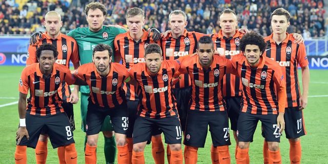 20 Detik, 6 Peluang, 0 Gol! Kesialan Shakhtar Donetsk