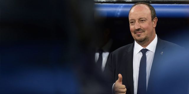 Benitez Himbau Real Madrid Untuk Tampil Lebih Baik Lagi