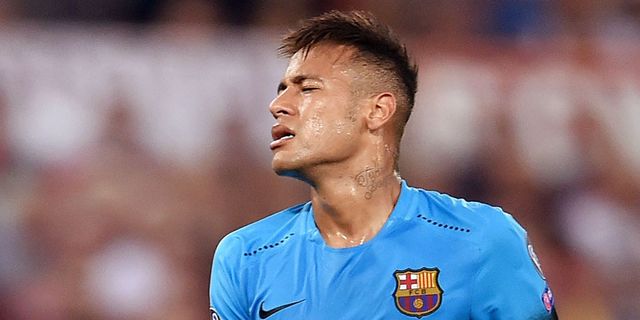 Neymar dan Messi Terfavorit di Brasil