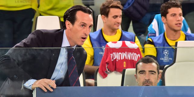 Dikalahkan Juventus, Inilah Komentar Emery