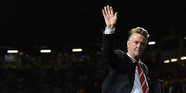 LvG: Itu Jelas Penalti, Beruntung Wasit Melihatnya