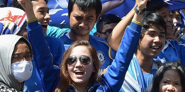Wah! Fans Manchester United & Chelsea Ternyata Rawan Jomblo 