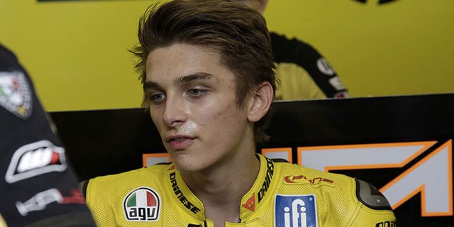 Adik Valentino Rossi Gabung Forward di Moto2 2016? Adik Valentino Rossi Gabung Forward di Moto2 2016?