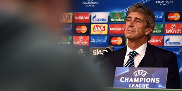 Pellegrini: City Tak Sabar Nantikan Jeda Internasional 