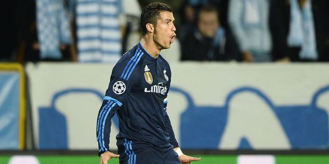 Video: Menuju Legenda, Inilah 323 Gol Ronaldo di Real Madrid