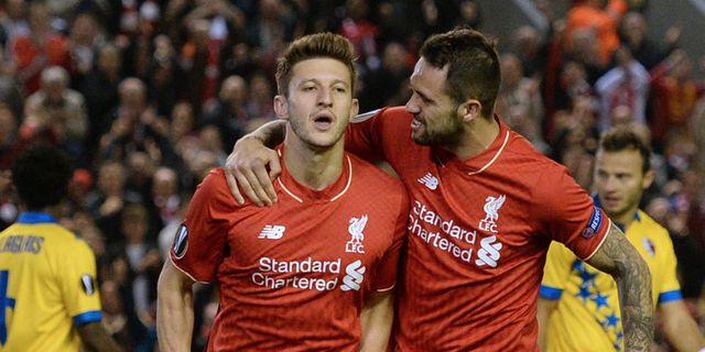 Hasil Pertandingan Liverpool vs Sion: Skor 1-1