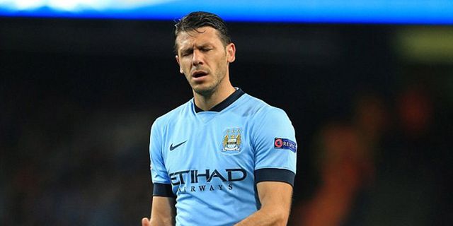 UEFA Berikan Gol Pertama City Kepada Demichelis